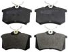 DENCKERMANN B110041 Brake Pad Set, disc brake